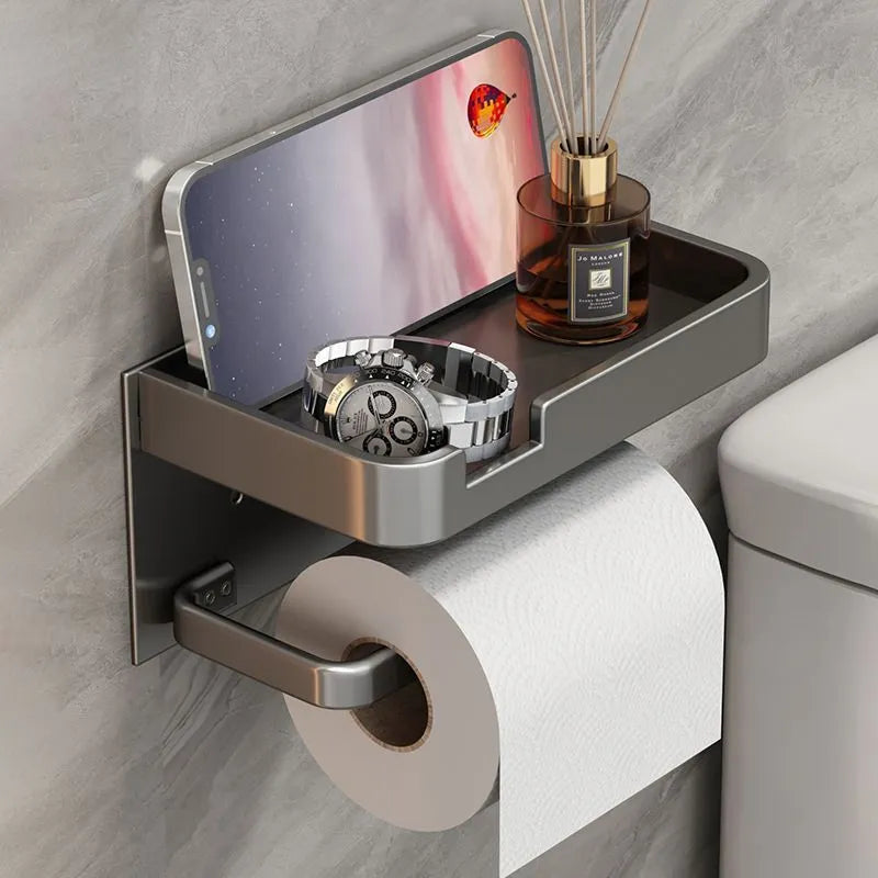 Porta Papel Higiênico