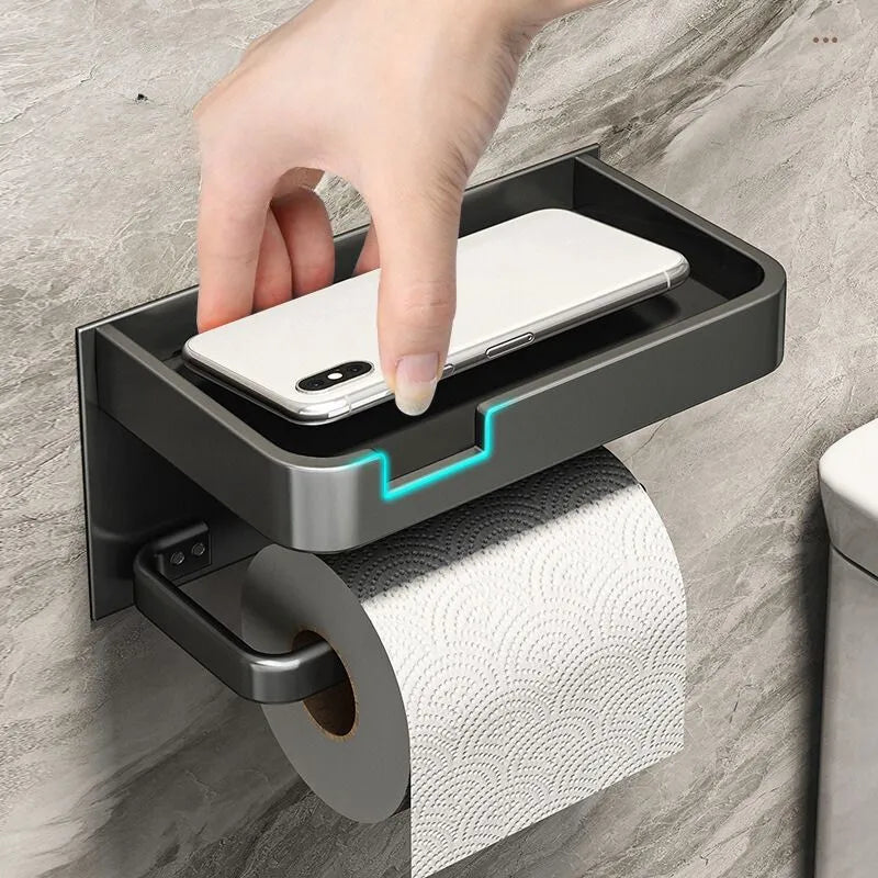 Porta Papel Higiênico