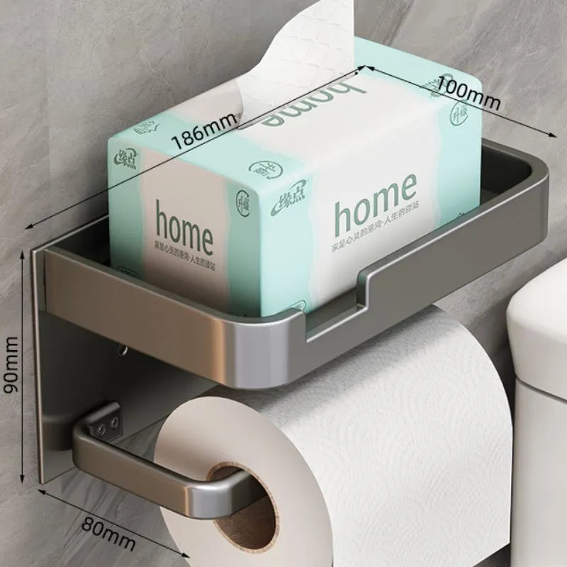 Porta Papel Higiênico