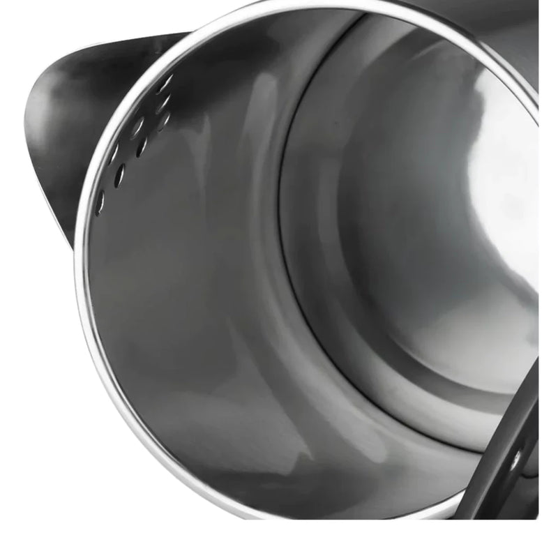 Chaleira Elétrica em Inox - 1,8 L + coador