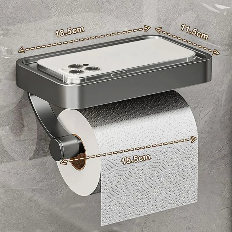 Porta Papel Higiênico