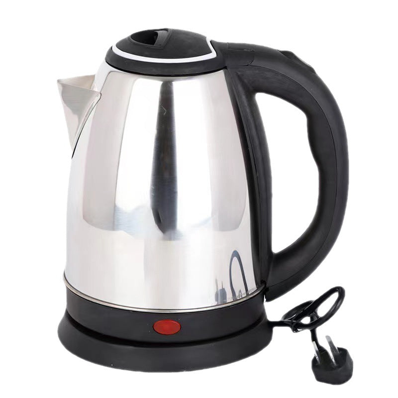 Chaleira Elétrica em Inox - 1,8 L + coador