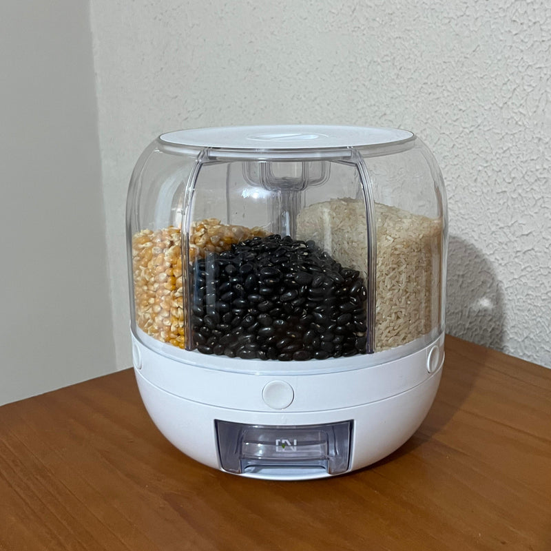 Dispenser Giratório