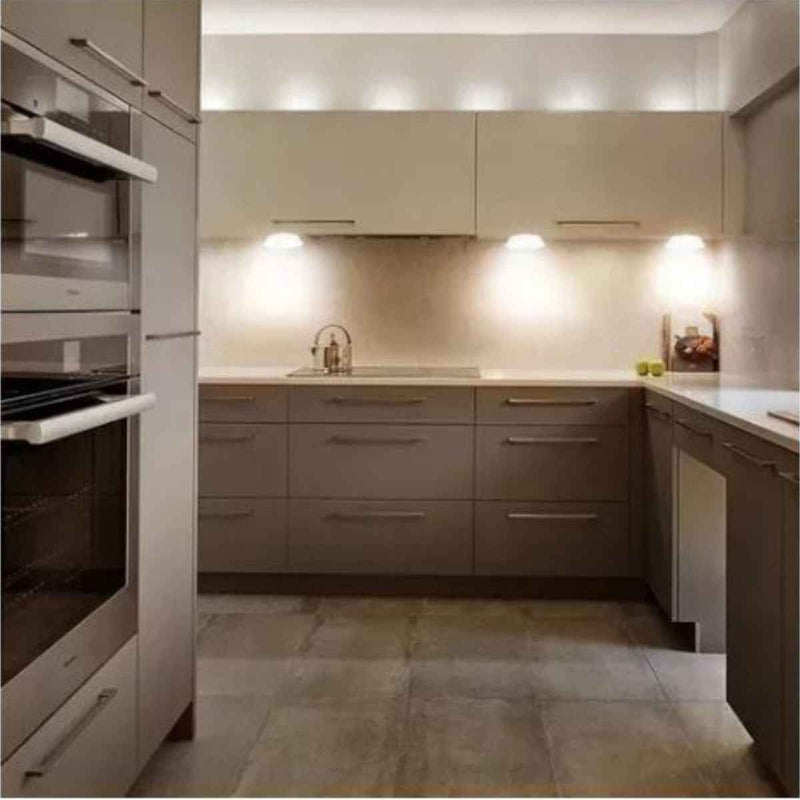 Luminária de Led com Controle Remoto Sem Fio - Kit 3 Lâmpadas
