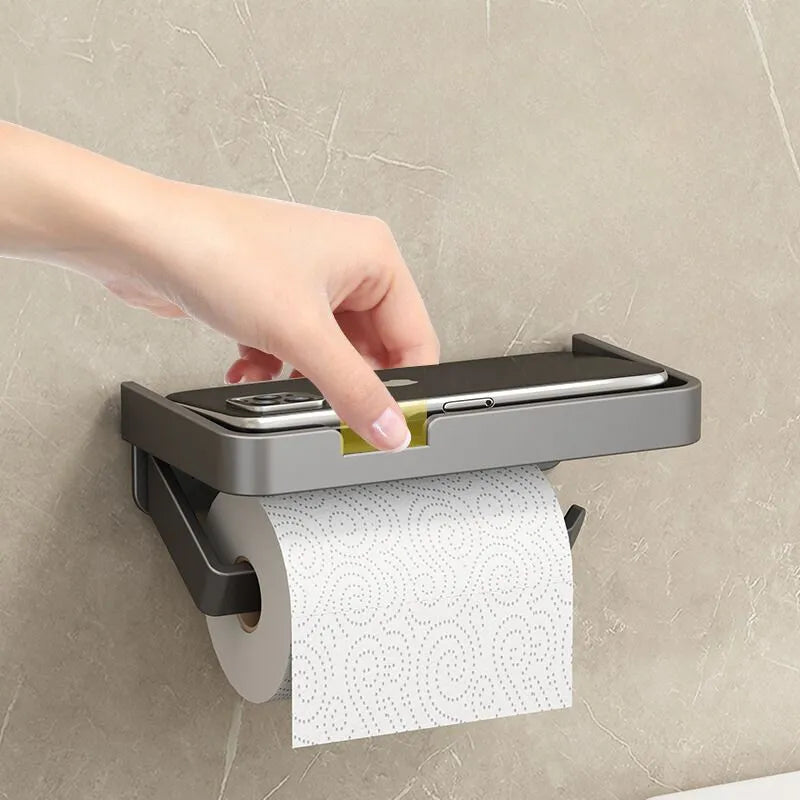 Porta Papel Higiênico