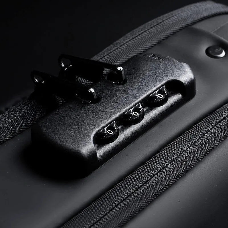 Mochila Anti-Furto - USB Slim Bag