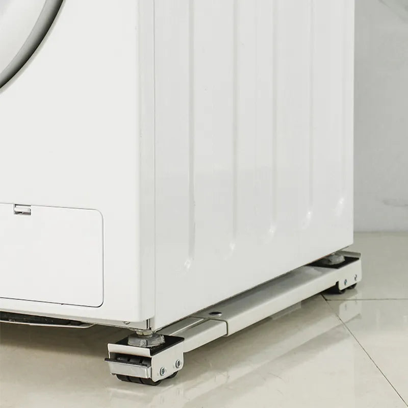Suporte Base com Rodinhas para Móveis