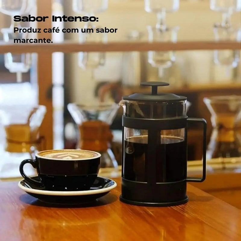Cafeteira Prensa Francesa
