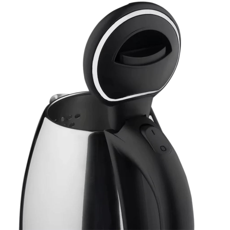 Chaleira Elétrica em Inox - 1,8 L + coador