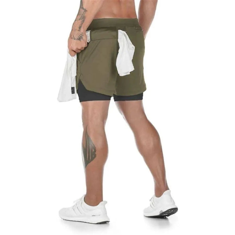 Shorts Air Effect