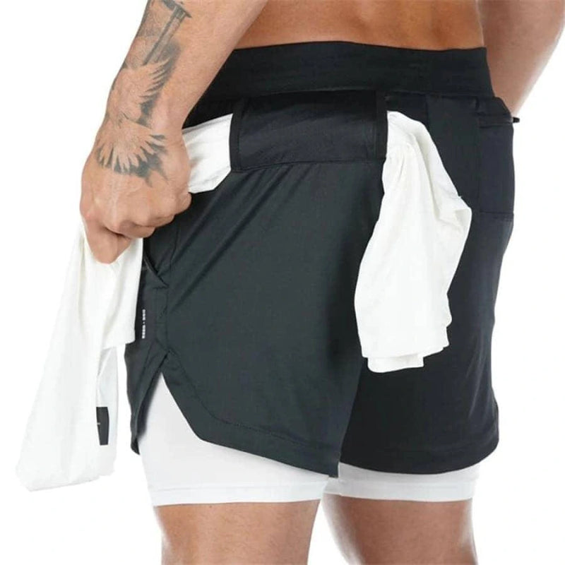 Shorts Air Effect