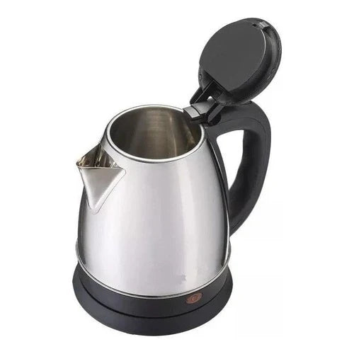 Chaleira Elétrica em Inox - 1,8 L + coador