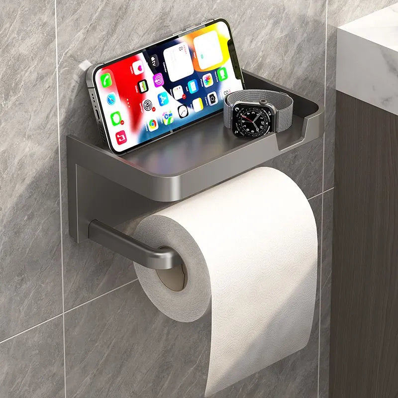 Porta Papel Higiênico