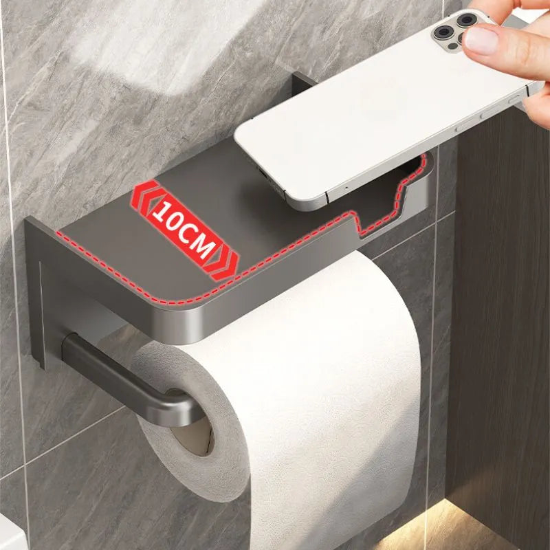 Porta Papel Higiênico