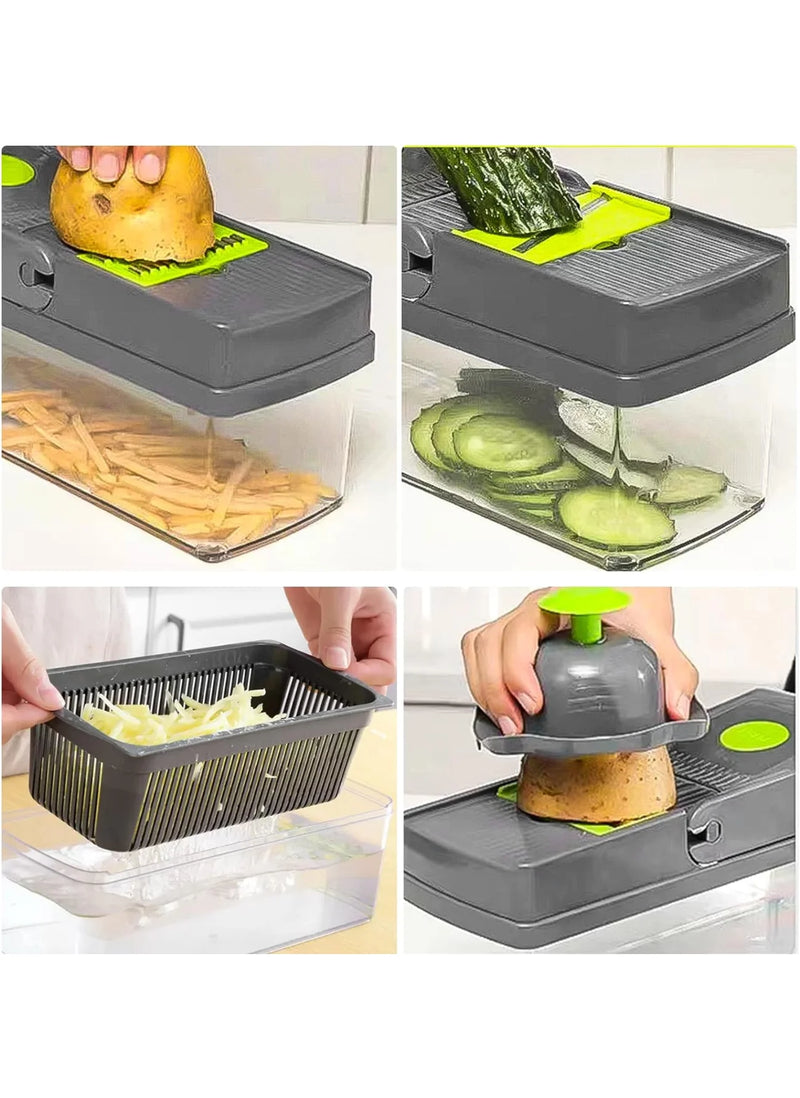 CorteFácil Pro™– Sua Cozinha Mais Ágil e Organizada!
