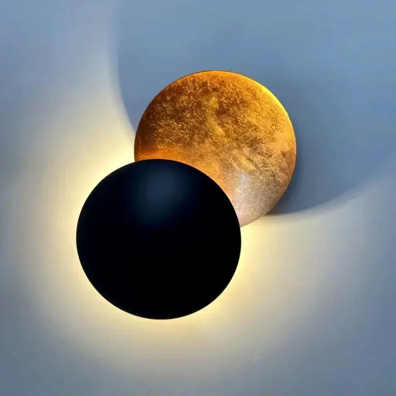 Luminária - Arandela LED Eclipse com Haste Giratória