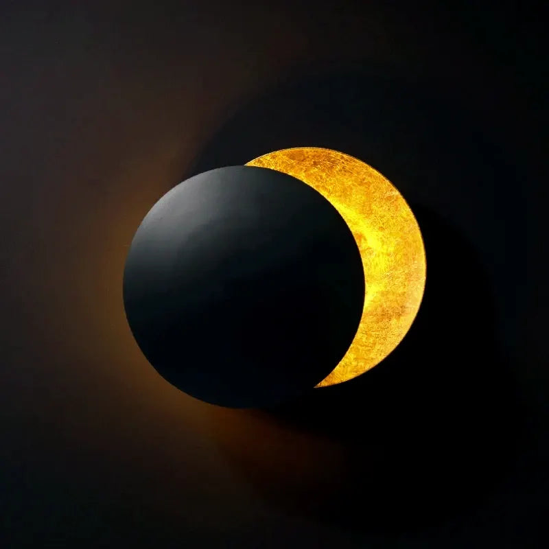 Luminária - Arandela LED Eclipse com Haste Giratória