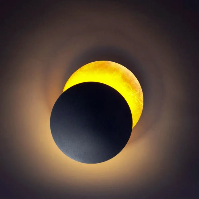 Luminária - Arandela LED Eclipse com Haste Giratória