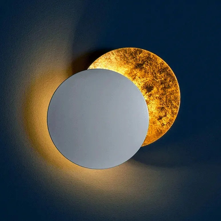 Luminária - Arandela LED Eclipse com Haste Giratória