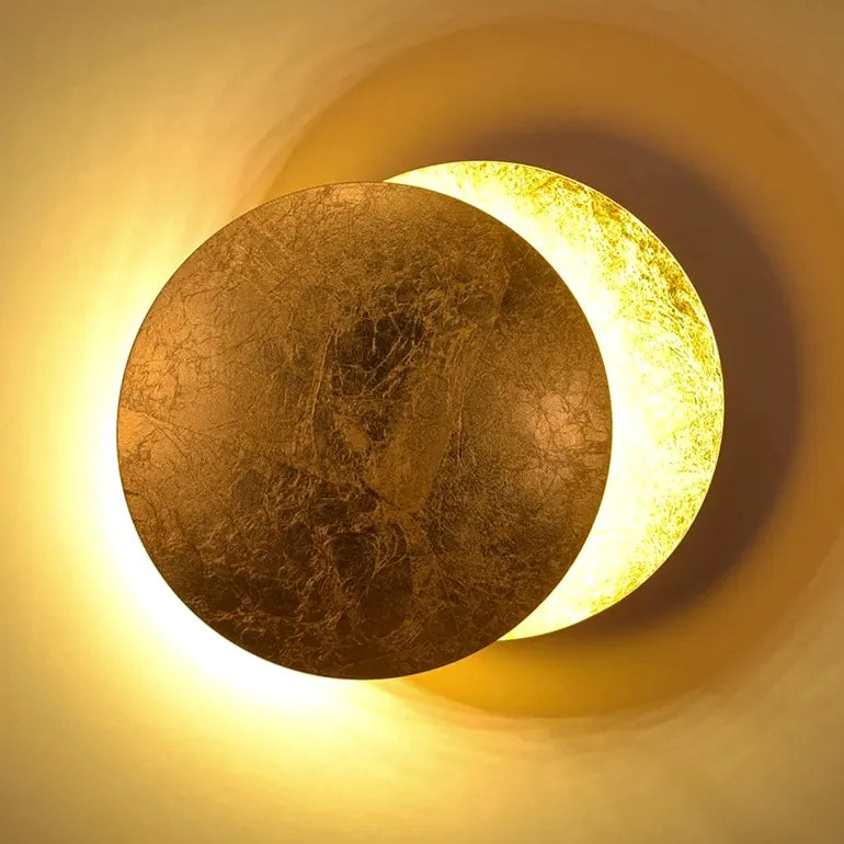 Luminária - Arandela LED Eclipse com Haste Giratória