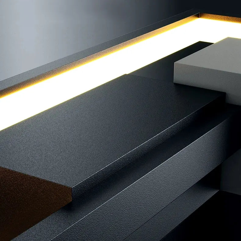 Arandela LED com Estrutura Entrelaçada Bivolt