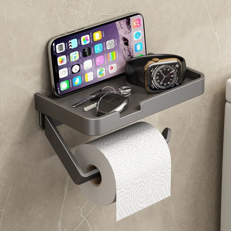 Porta Papel Higiênico