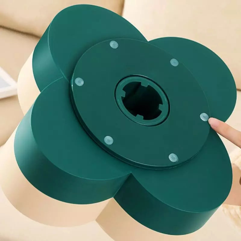 Dispenser Giratório 360° para Alimentos e Doces