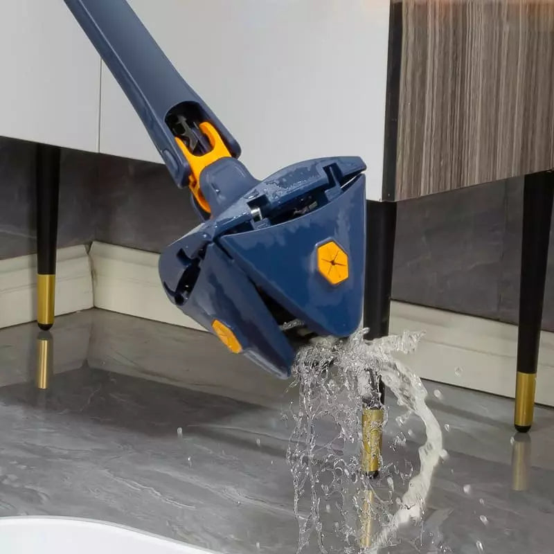 Esfregão Mop Giratório 360°