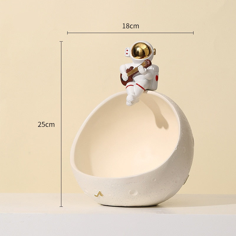 Porta-Trecos Astronauta Musical