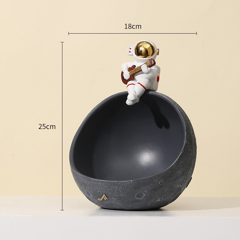 Porta-Trecos Astronauta Musical