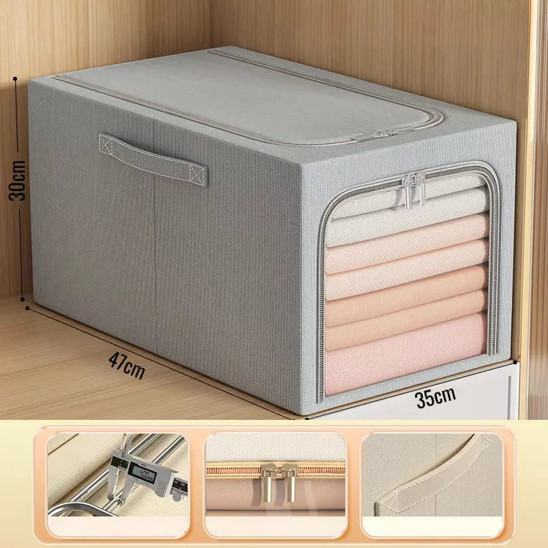 Organizador Premium para Guarda-Roupas Multiuso
