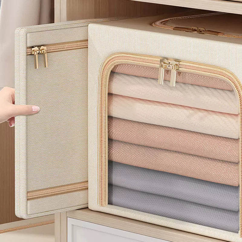 Organizador Premium para Guarda-Roupas Multiuso
