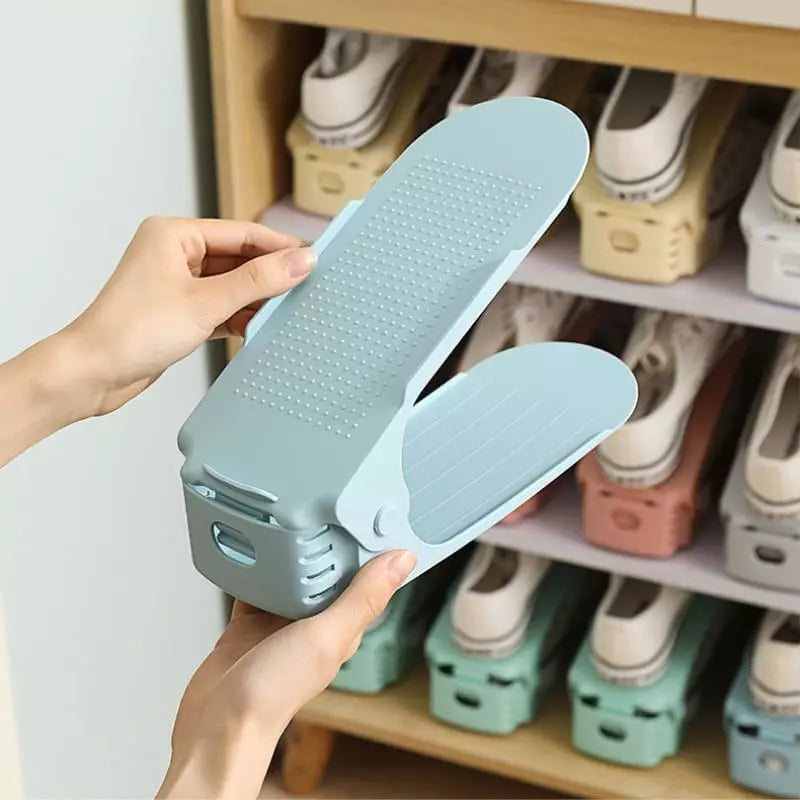 Organizador Ajustável para Sapatos