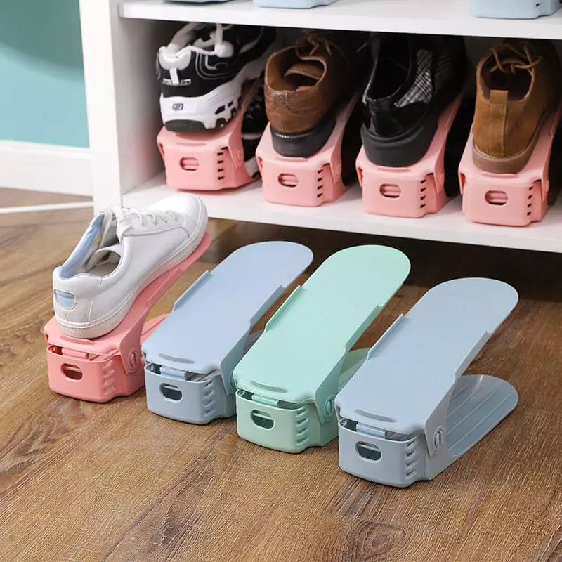 Organizador Ajustável para Sapatos