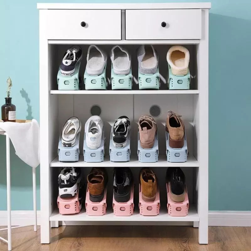 Organizador Ajustável para Sapatos