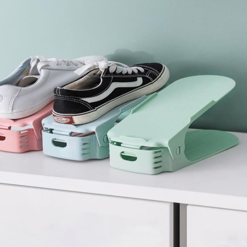 Organizador Ajustável para Sapatos
