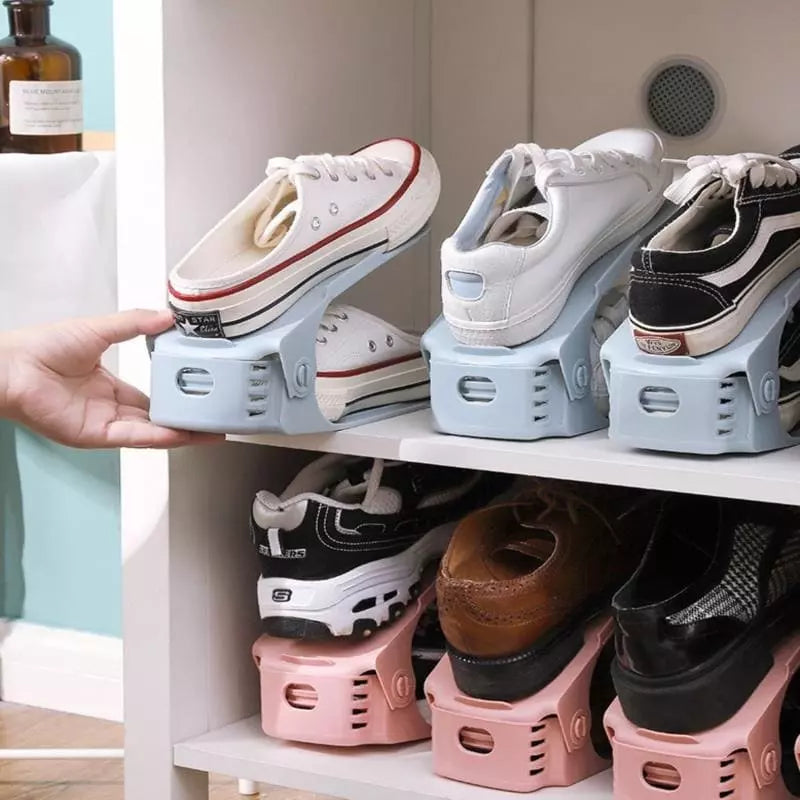 Organizador Ajustável para Sapatos