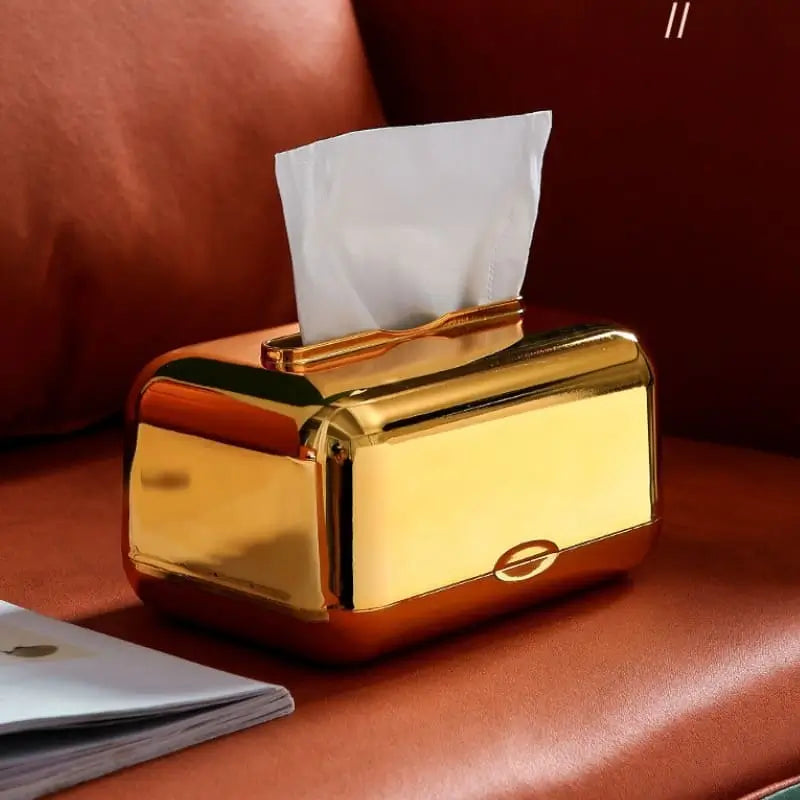 Porta Lenços Organizador Elegante e Funcional