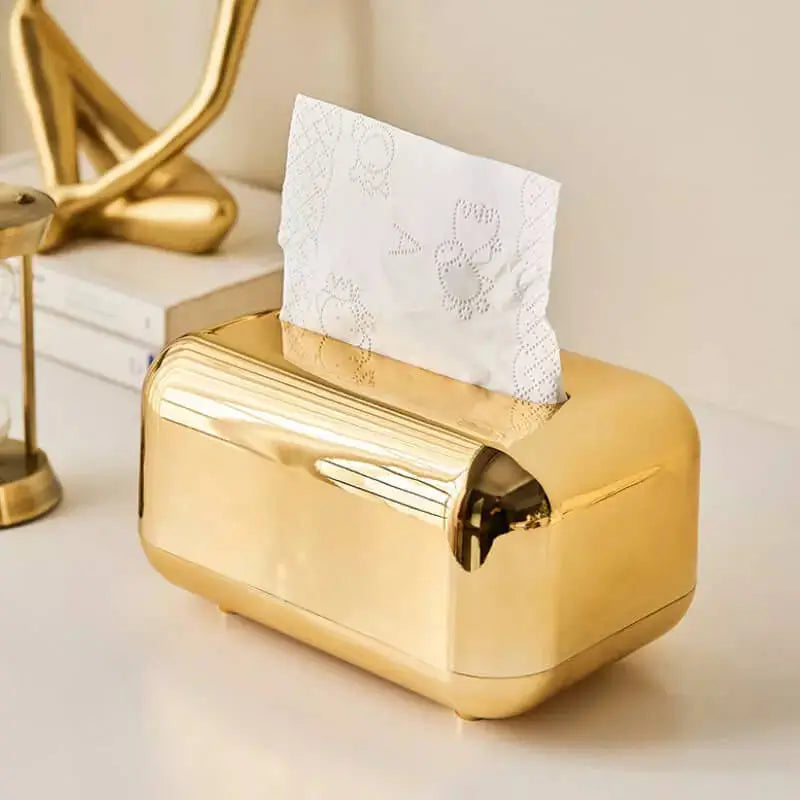 Porta Lenços Organizador Elegante e Funcional