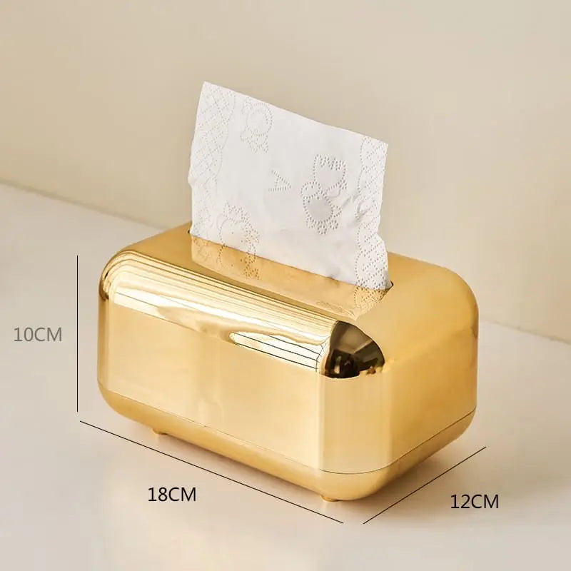 Porta Lenços Organizador Elegante e Funcional