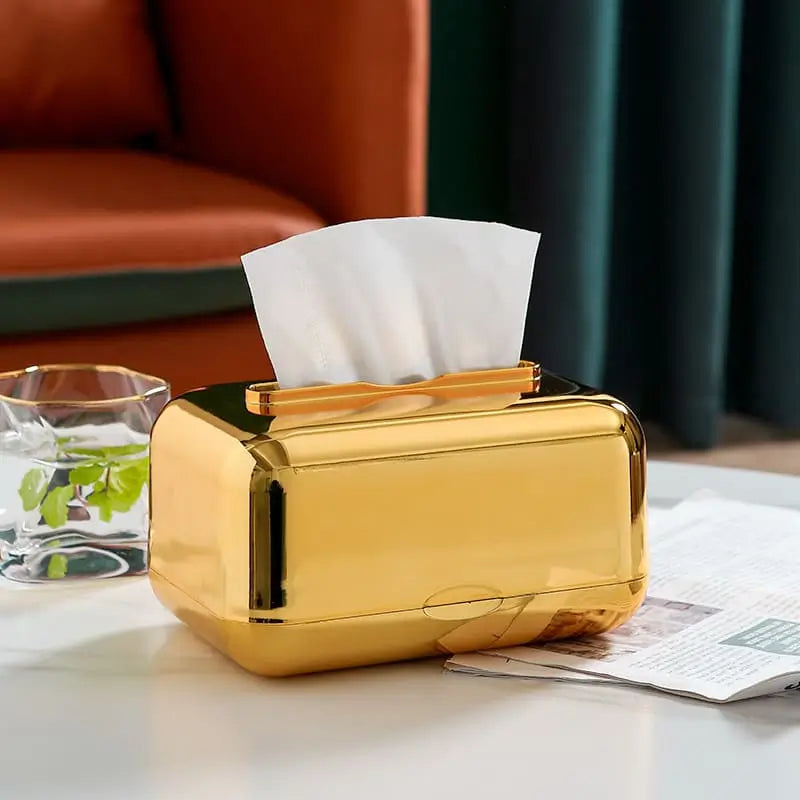Porta Lenços Organizador Elegante e Funcional