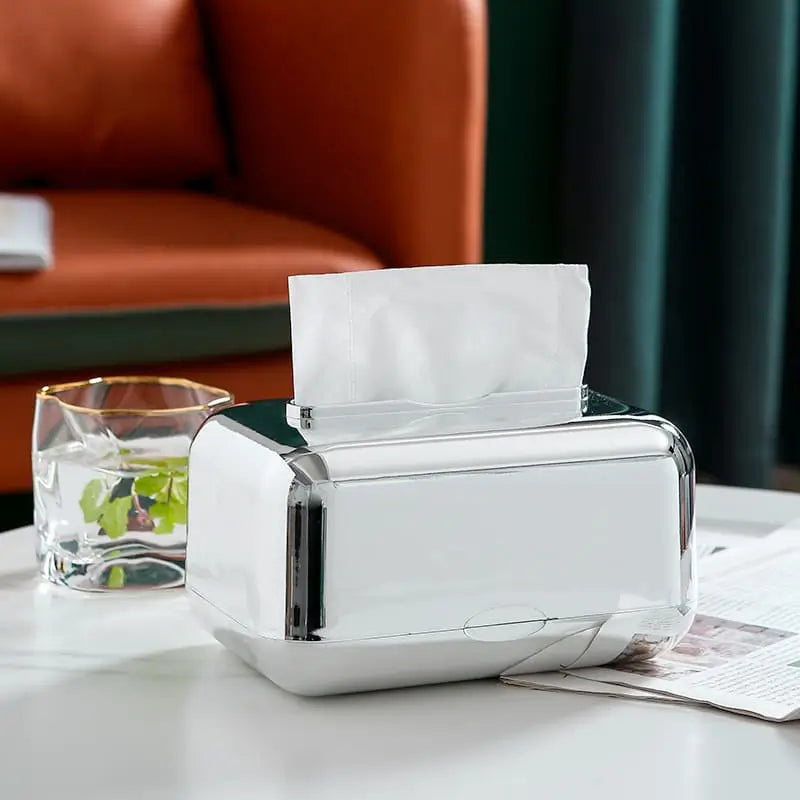 Porta Lenços Organizador Elegante e Funcional