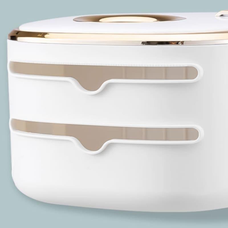 Porta Papel Higiênico de Parede com Design Retrô de Luxo