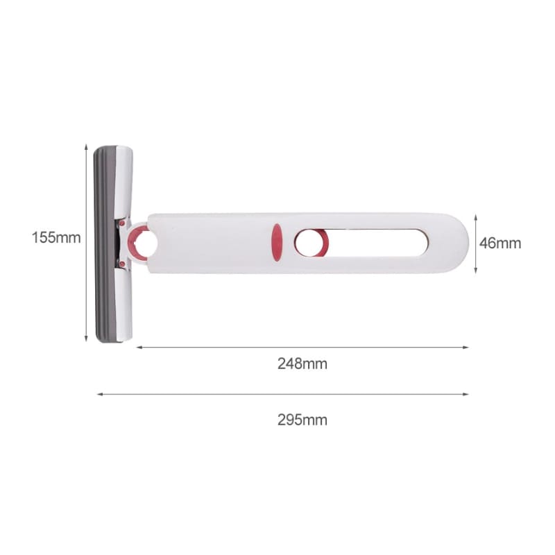 Rodo Mini Mop para Limpeza de Pia