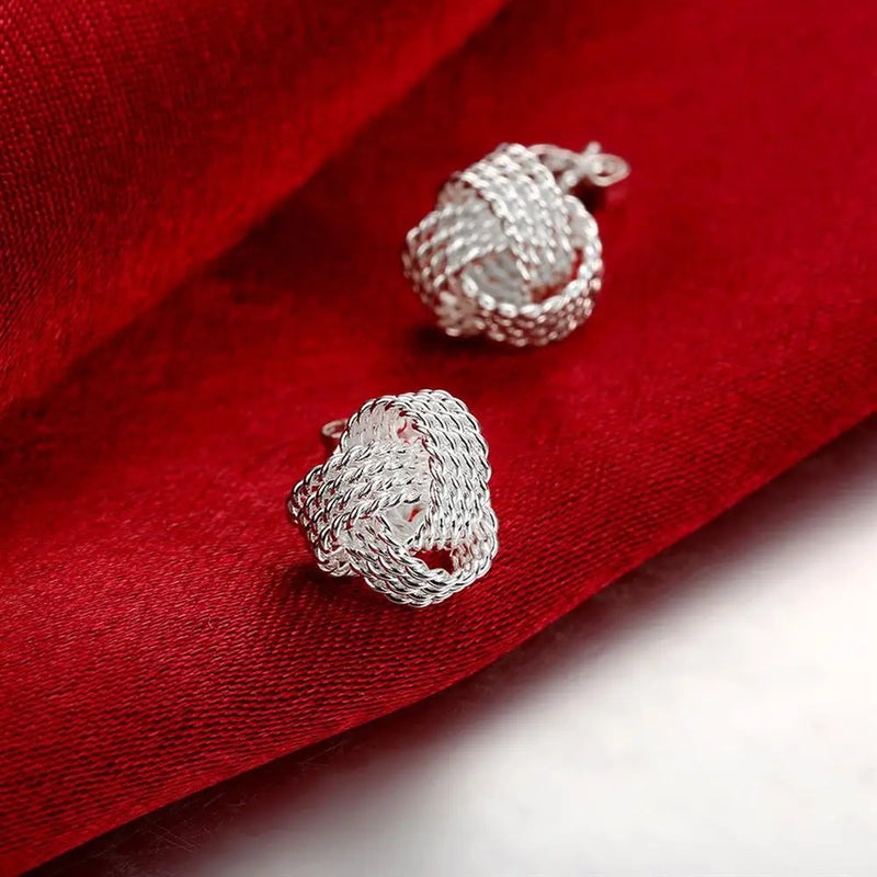 Conjunto de Joias em Prata 925 – LADY