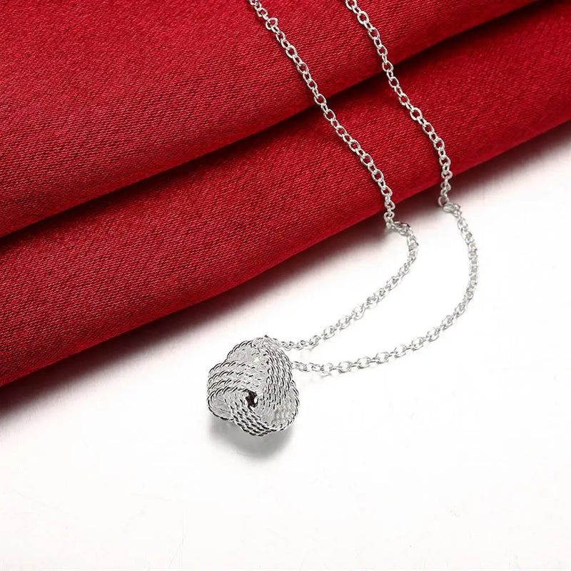 Conjunto de Joias em Prata 925 – LADY