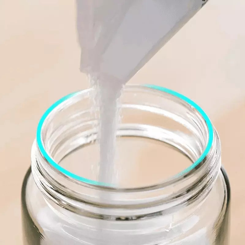 Saleiro e Porta Temperos com Medidor Prático