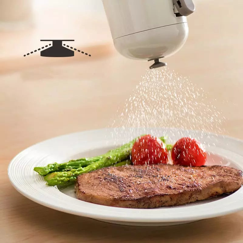 Saleiro e Porta Temperos com Medidor Prático