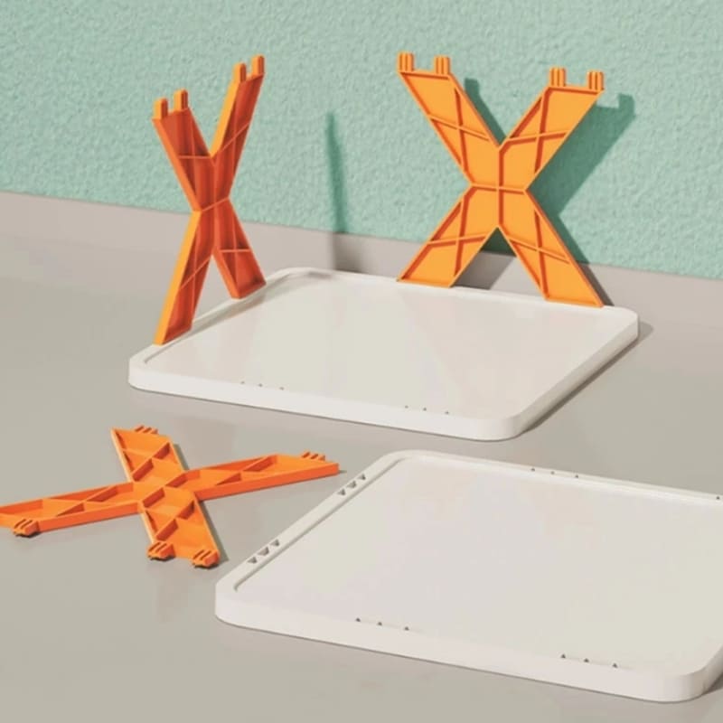 Sapateira Vertical Modular Desmontável para Organização Eficiente