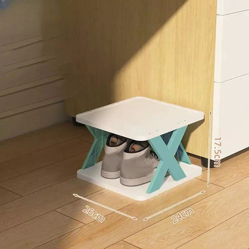 Sapateira Vertical Modular Desmontável para Organização Eficiente